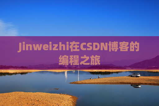Jinweizhi在CSDN博客的编程之旅